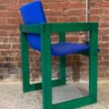 1970s Canadian “Vivigrain” Dining Chairs
