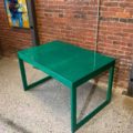 1970s Canadian “Vivigrain” Dining Table