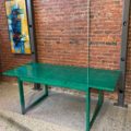 1970s Canadian “Vivigrain” Dining Table