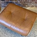 1960s Rosewood Eames Stool Ottoman by Herman Miller