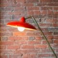 1950s Mid Century Italian Floor Lamp