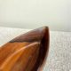 1960s Brazilian Rosewood Bowl by Jean Gillon for Wood Art