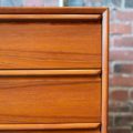 1960s Norwegian Teak Dresser