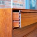 1960s Norwegian Teak Dresser