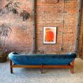 1970’s Canadian Teak Sofa by Huber & Co