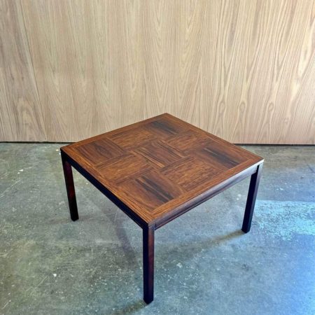 1960’s Rosewood CoffeeSide Table