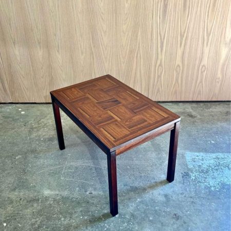1960’s Rosewood Side Table